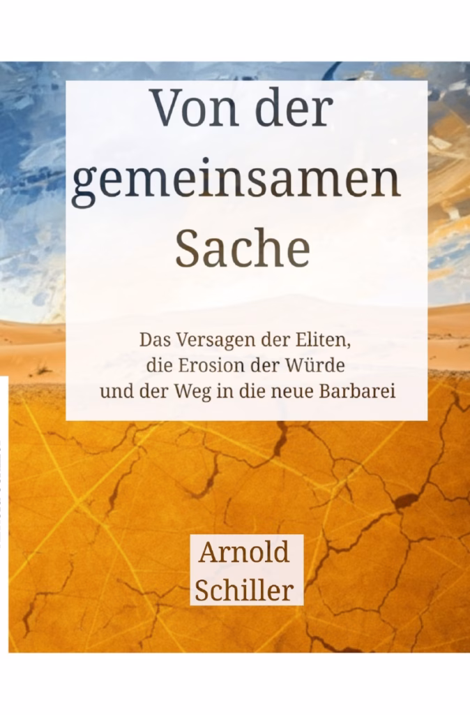 Von der gemeinsamen Sache